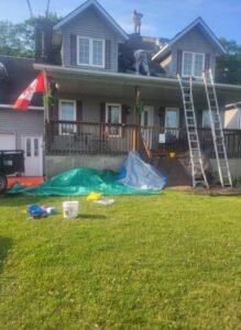 Professional Roofing Services in Lindsay